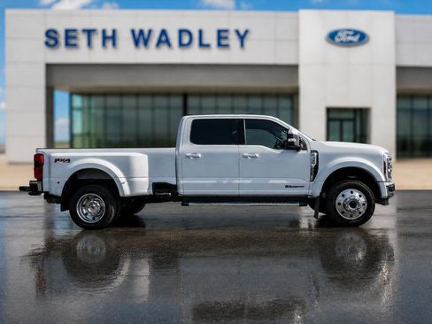 Used 2023 Ford F450 Lariat w/ FX4 Off-Road Package AWD/4WD image 69