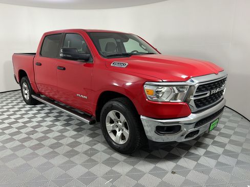 Used 2023 RAM 1500 Big Horn w/ Trailer Tow Group RWD image 7