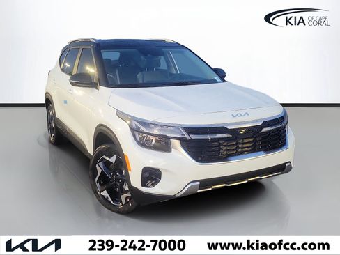 New 2026 Kia Seltos S FWD image 1