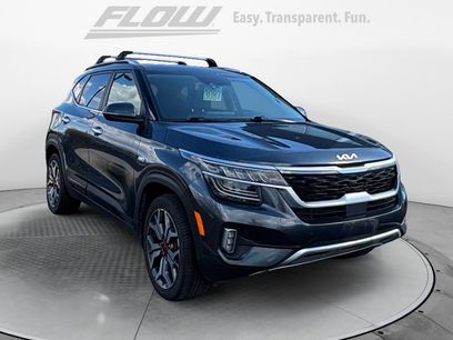 Used 2022 Kia Seltos SX w/ Sunroof Package