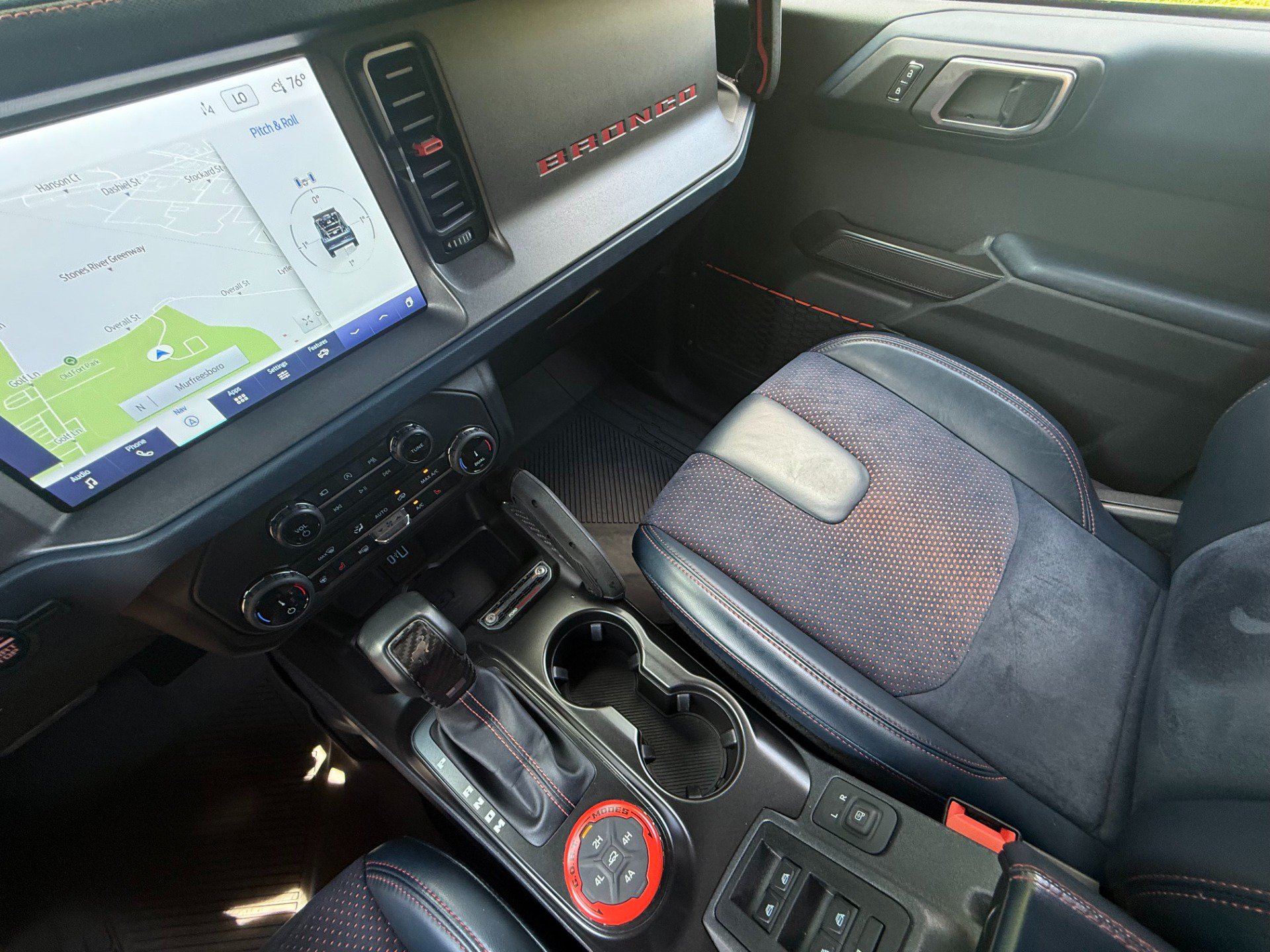 Used 2022 Ford Bronco Raptor AWD/4WD image 34