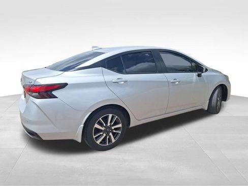 Certified 2024 Nissan Versa SV w/ Trunk Package FWD image 8