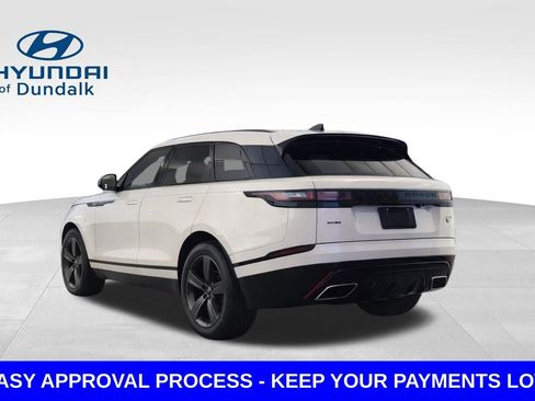 Used 2020 Land Rover Range Rover Velar R-Dynamic S image 5