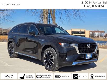 New 2026 MAZDA CX-90 Plug-In Hybrid w/ Premium Plus