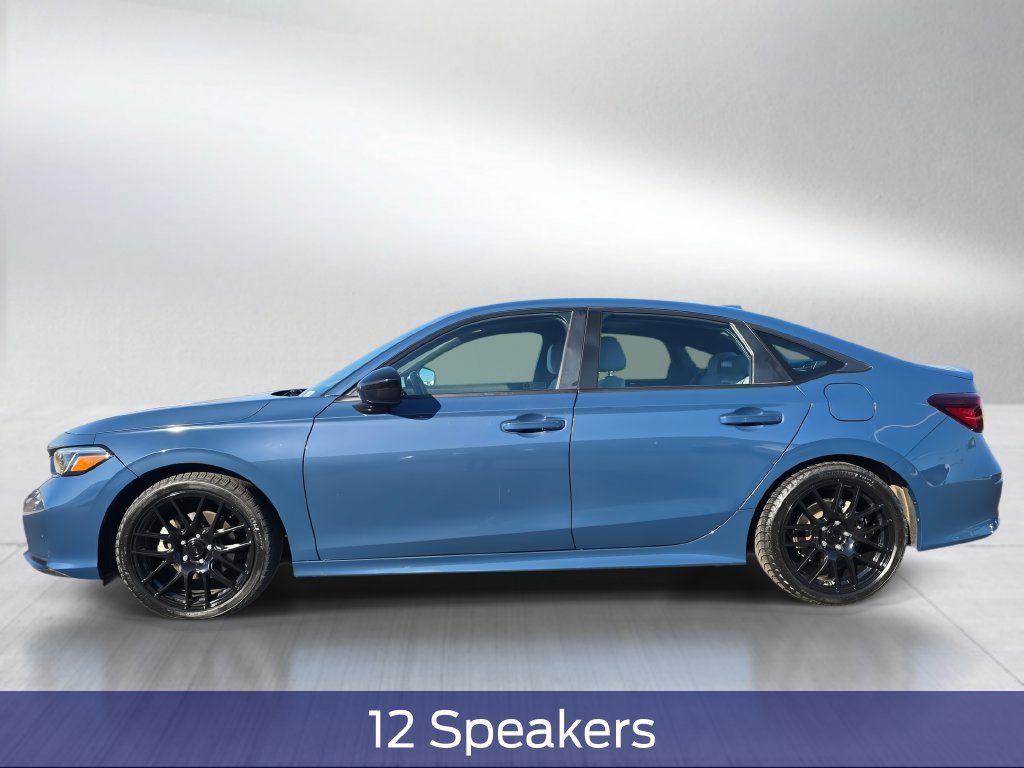 Used 2025 Honda Civic Sport Touring image 3