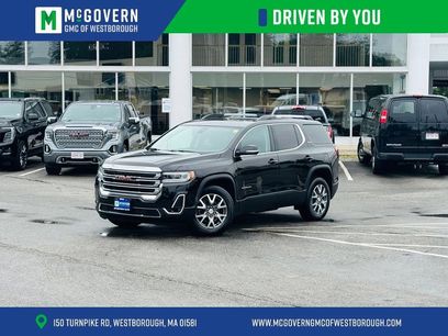 Used 2023 GMC Acadia SLT w/ Preferred Package