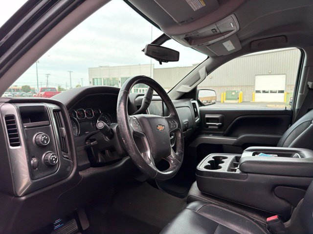 Used 2016 Chevrolet Silverado 1500 LT w/ All Star Edition AWD/4WD image 14