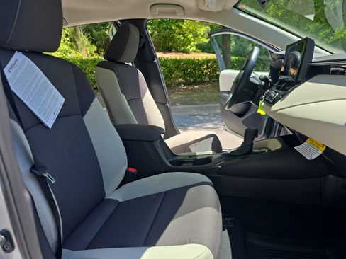 New 2026 Toyota Corolla LE FWD image 10
