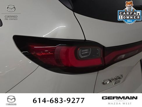 Certified 2024 MAZDA CX-90 Plug-In Hybrid w/ Premium Plus AWD/4WD image 16