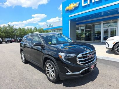 Used 2018 GMC Terrain SLT w/ Preferred Package