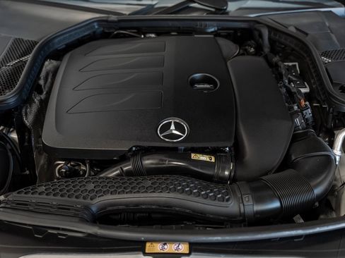 Used 2019 Mercedes-Benz C 300 4MATIC Cabriolet w/ Multimedia Package image 68