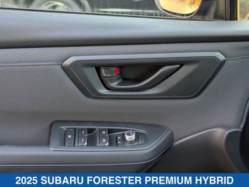 Certified 2025 Subaru Forester Premium image 21
