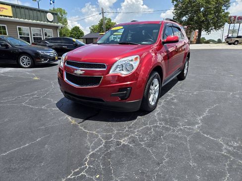Used 2015 Chevrolet Equinox LT w/ Driver Convenience Package FWD image 2