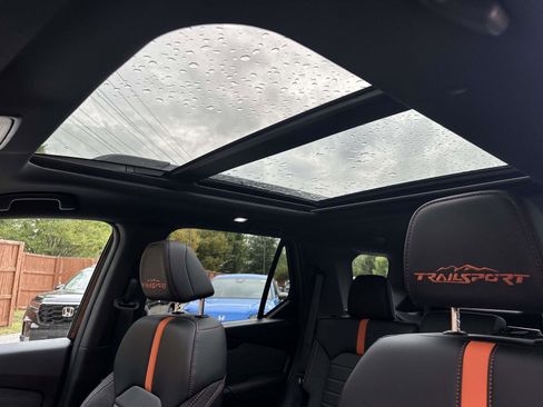 New 2026 Honda Passport TrailSport image 3