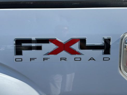Used 2010 Ford F150 FX4 AWD/4WD image 8