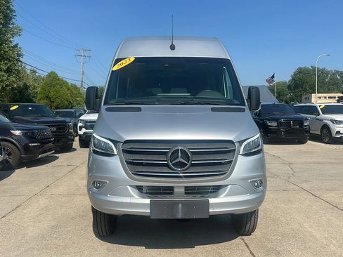 Used 2023 Mercedes-Benz Sprinter 3500 w/ Parking Package image 2