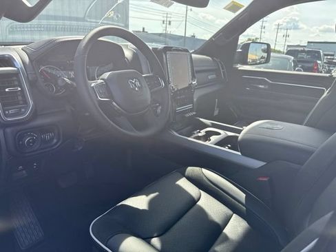 Used 2026 RAM 1500 Laramie AWD/4WD image 9