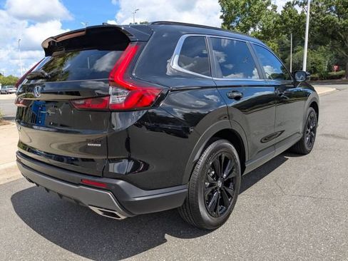 Certified 2025 Honda CR-V Sport Touring image 8
