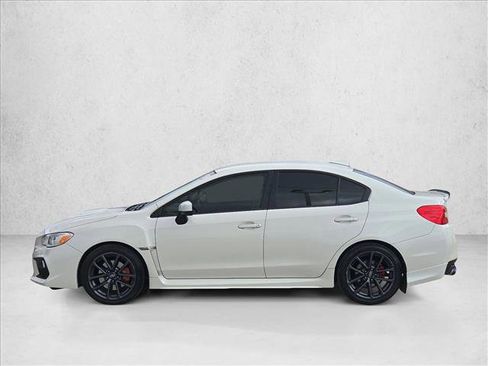 Used 2019 Subaru WRX Premium w/ Performance Package image 9