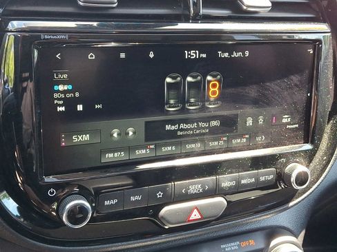 Used 2022 Kia Soul Turbo FWD image 19