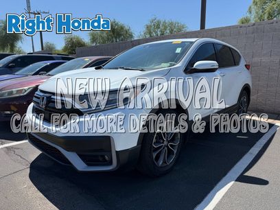 Used 2020 Honda CR-V EX