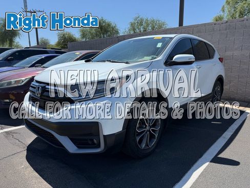 Used 2020 Honda CR-V EX image 1
