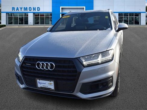 Used 2019 Audi Q7 3.0T Prestige w/ Prestige Package image 7