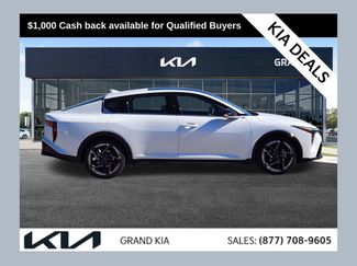 New 2025 Kia K4 GT-Line w/ GT-Line Premium Package video 1