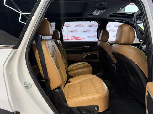 Used 2021 Kia Telluride SX w/ Nightfall Edition Package AWD/4WD image 44