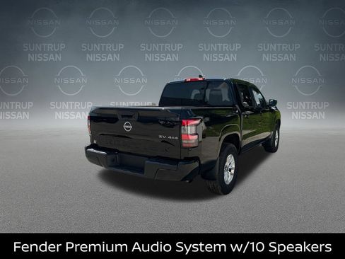 Certified 2024 Nissan Frontier SV AWD/4WD image 6