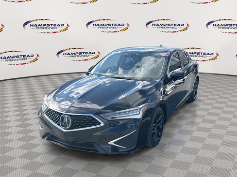 Used 2020 Acura ILX w/ Technology Package image 1