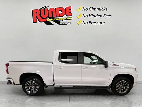 Used 2024 Chevrolet Silverado 1500 RST AWD/4WD image 7