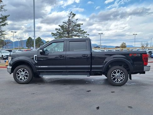 Used 2020 Ford F250 Lariat w/ Lariat Ultimate Package AWD/4WD image 6