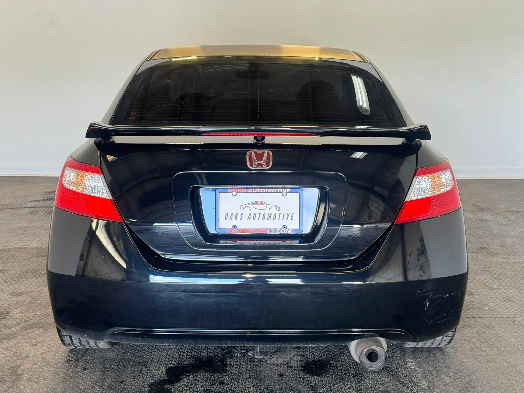Used 2008 Honda Civic Si image 5