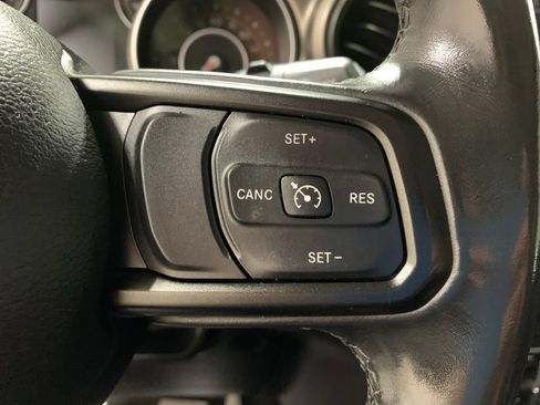 Used 2020 Jeep Wrangler Unlimited Sport S AWD/4WD image 23