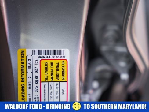 Used 2021 Ford EcoSport SES AWD/4WD image 41