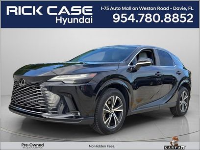 Used 2024 Lexus RX 350 FWD w/ Technology Package