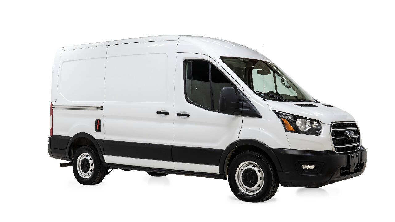 Used 2020 Ford Transit 250 Medium Roof RWD image 1