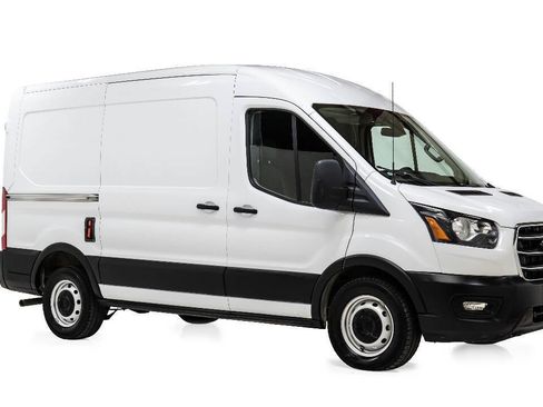 Used 2020 Ford Transit 250 Medium Roof w/ Load Area Protection Package RWD image 1