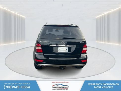 Used 2011 Mercedes-Benz ML 350 4MATIC image 5
