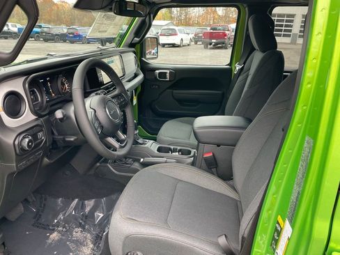 New 2026 Jeep Wrangler Sport S image 8