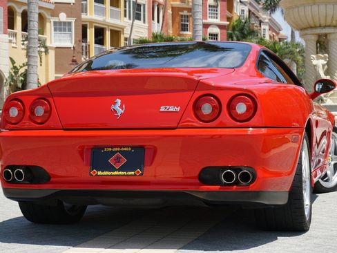 Used 2004 Ferrari 575M Maranello RWD image 44