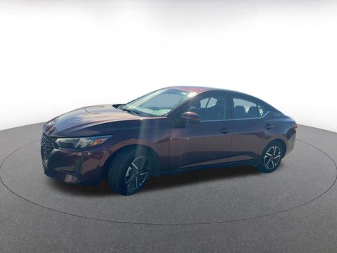 Used 2025 Nissan Sentra SV image 4