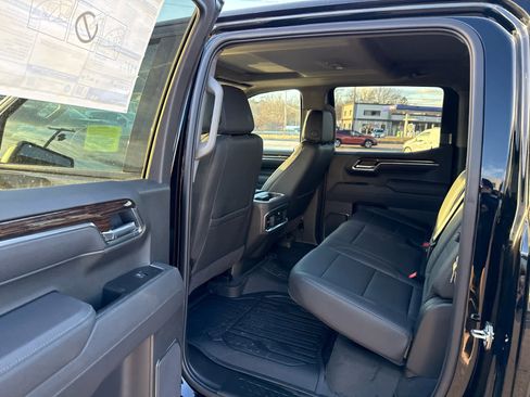New 2026 GMC Sierra 1500 Elevation w/ Elevation Premium Package image 12