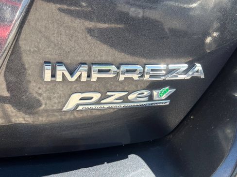 Used 2015 Subaru Impreza 2.0i w/ Popular Package #1 AWD/4WD image 22