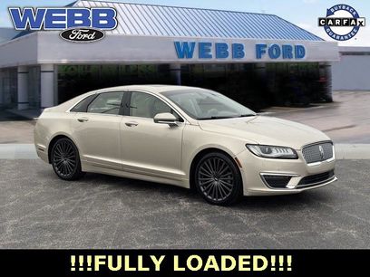 Used 2017 Lincoln MKZ Reserve w/ Technology Package
