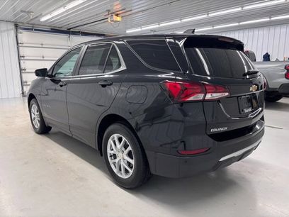 Used 2024 Chevrolet Equinox LT