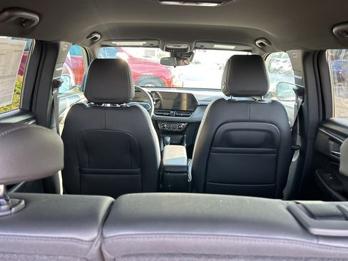 New 2026 Chevrolet TrailBlazer ACTIV w/ Driver Confidence Package image 9