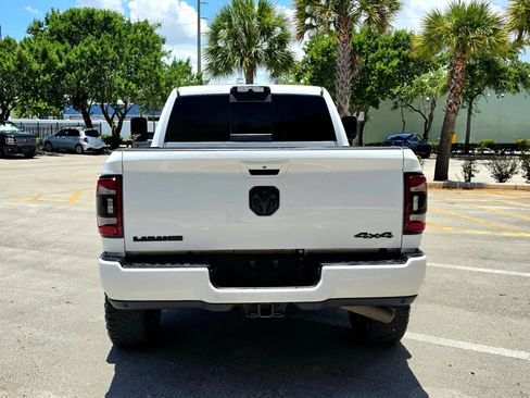 Used 2021 RAM 2500 Laramie w/ Night Edition AWD/4WD image 13