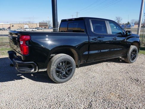 New 2026 Chevrolet Silverado 1500 RST w/ RST All Star Premium Package AWD/4WD image 4